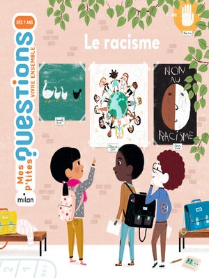 cover image of Le racisme